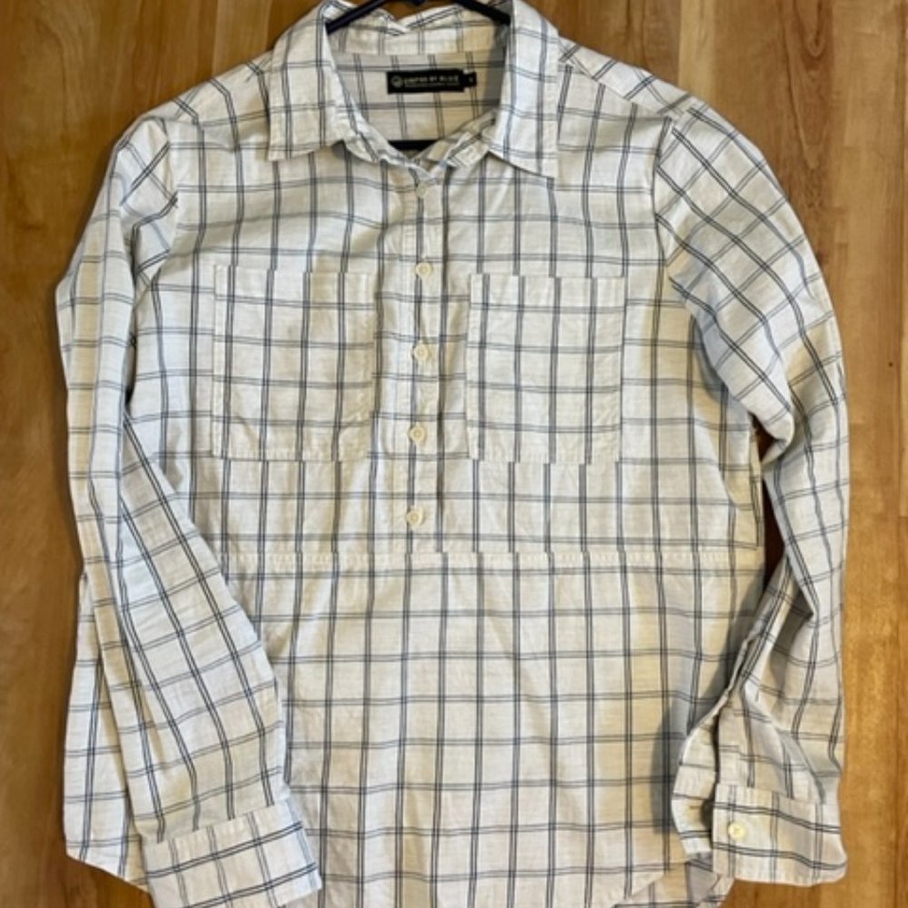 United by Blue Popover Shirt